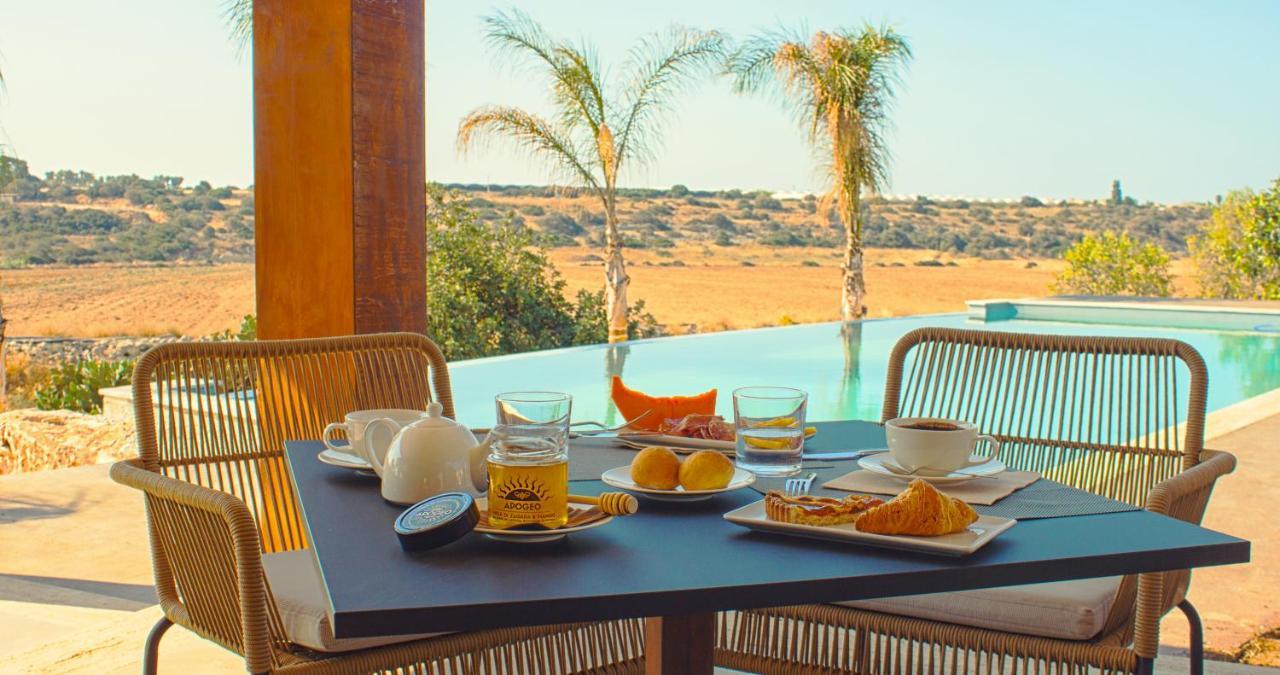 Pietra d'Acqua Resort&Spa by Geocharme Sampieri Esterno foto