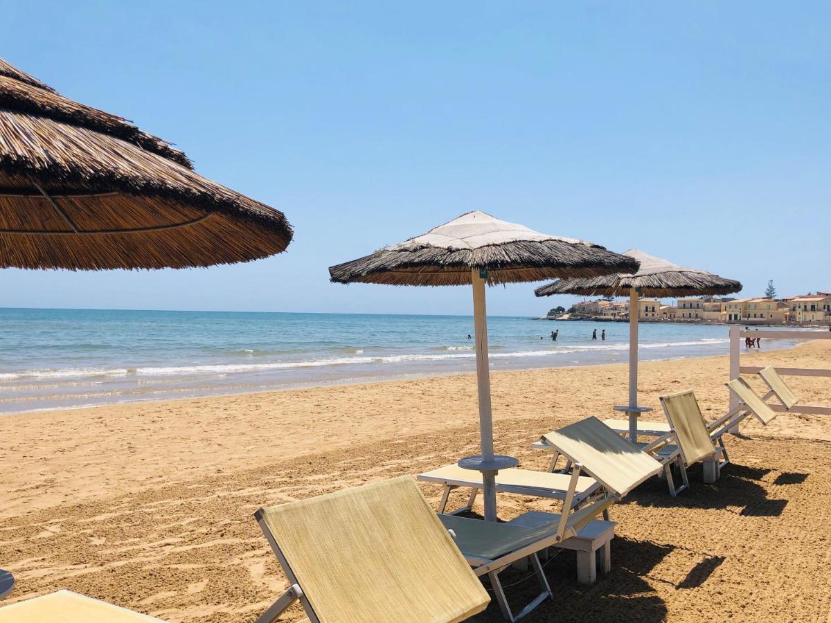 Pietra d'Acqua Resort&Spa by Geocharme Sampieri Esterno foto