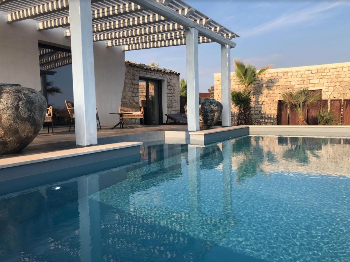 Pietra d'Acqua Resort&Spa by Geocharme Sampieri Esterno foto