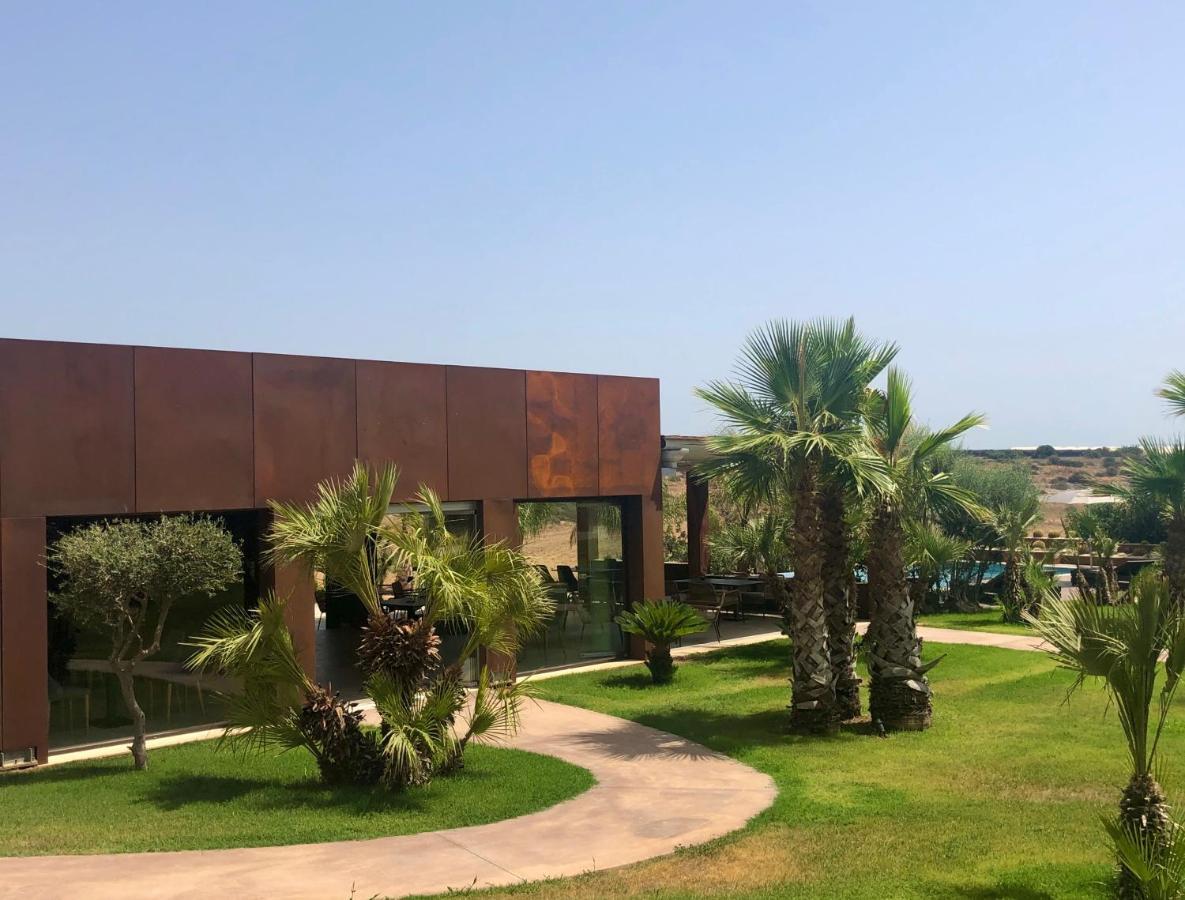 Pietra d'Acqua Resort&Spa by Geocharme Sampieri Esterno foto
