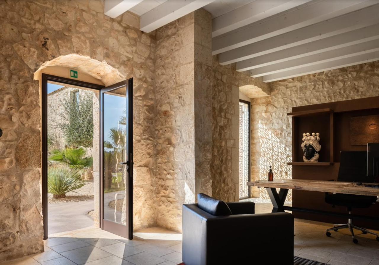 Pietra d'Acqua Resort&Spa by Geocharme Sampieri Esterno foto