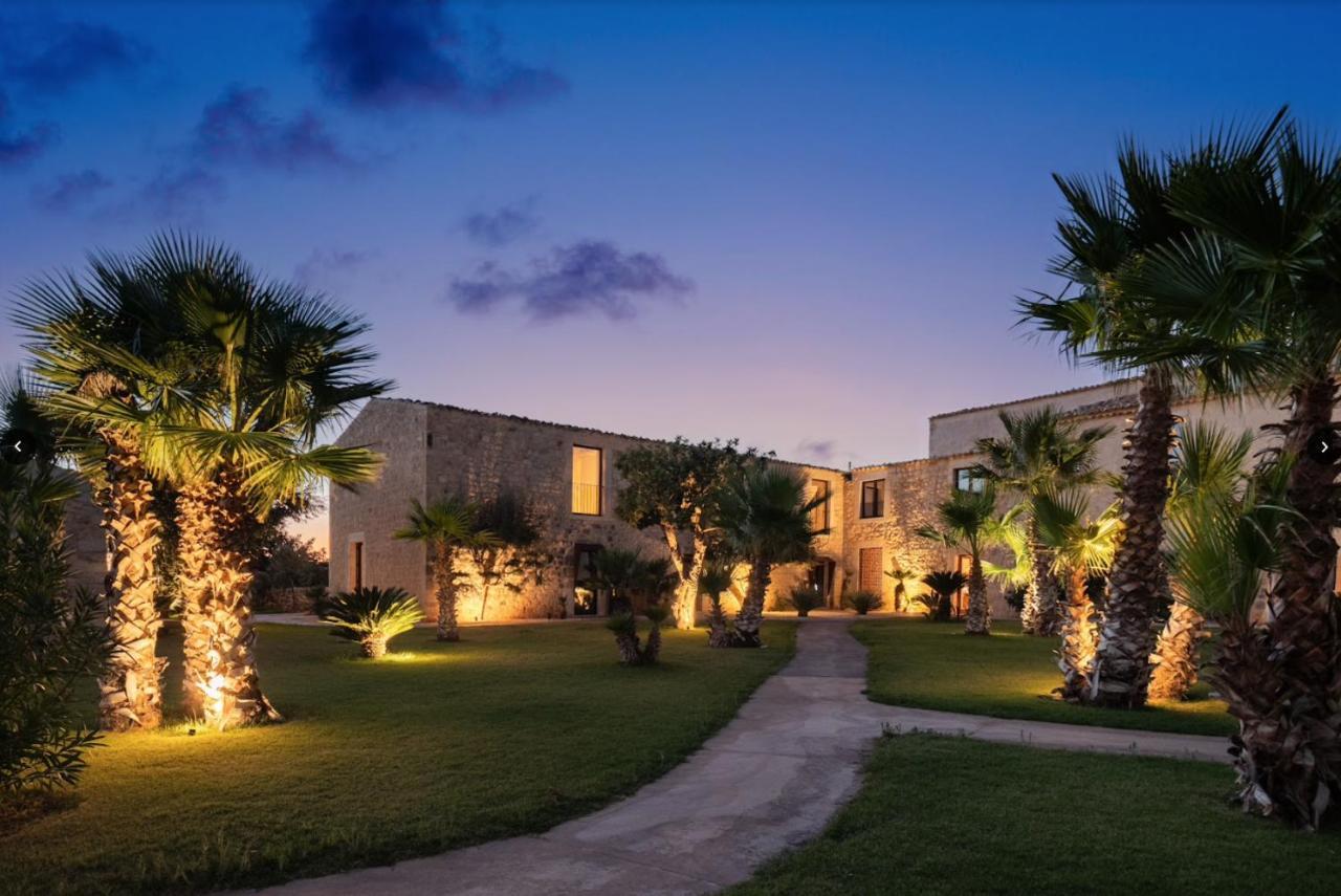 Pietra d'Acqua Resort&Spa by Geocharme Sampieri Esterno foto